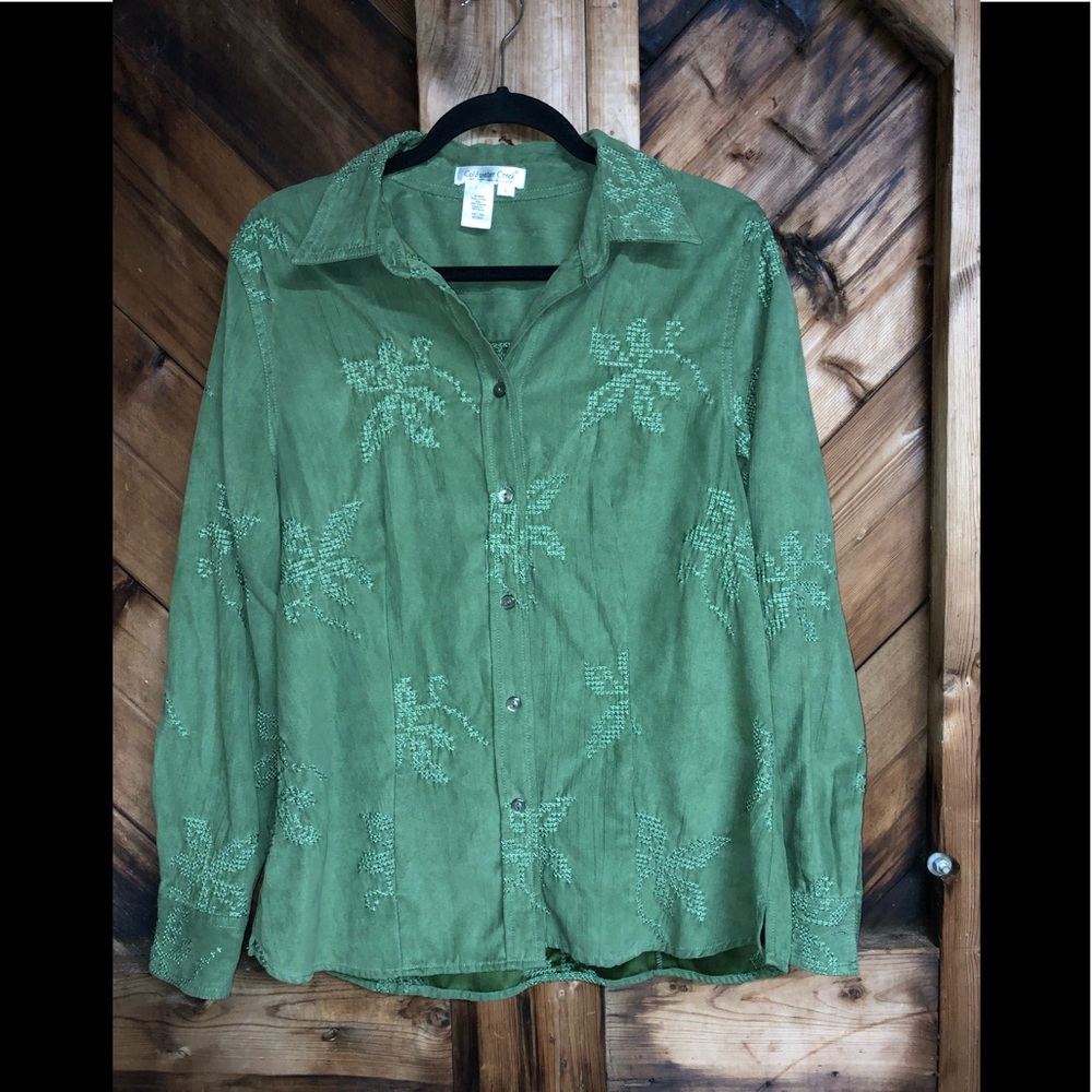 Coldwater Creek brand shirt